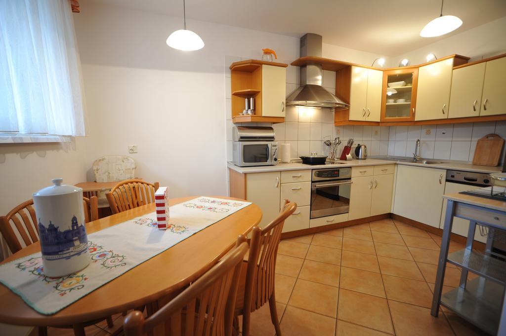 Apartament Tais Wroclaw Bagian luar foto