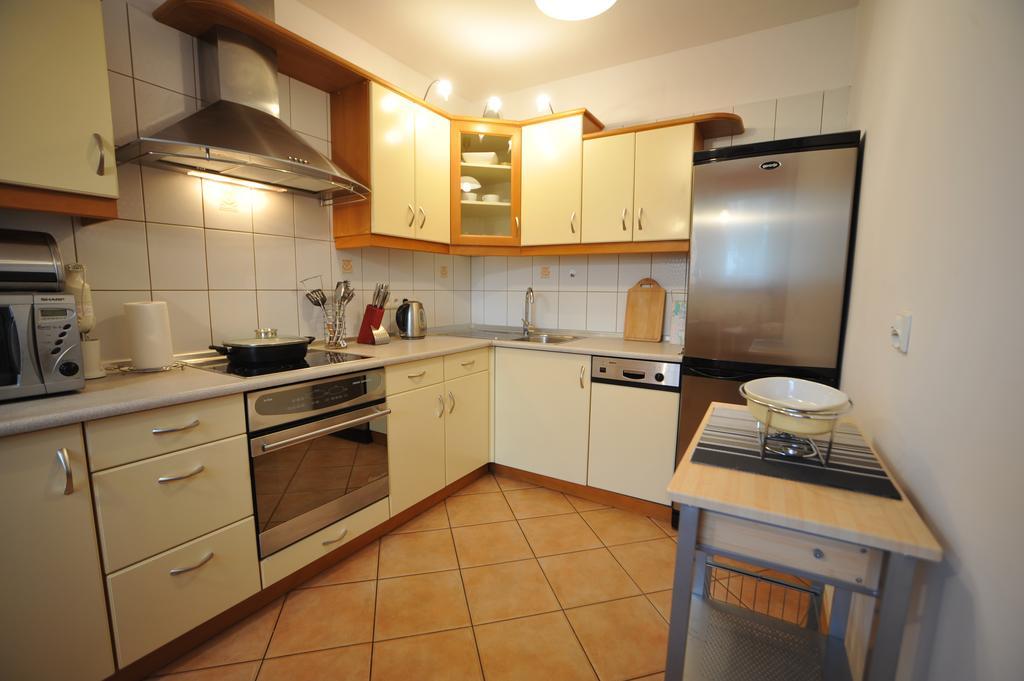 Apartament Tais Wroclaw Bagian luar foto