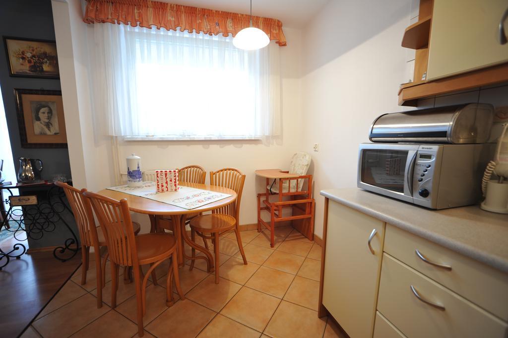 Apartament Tais Wroclaw Bagian luar foto