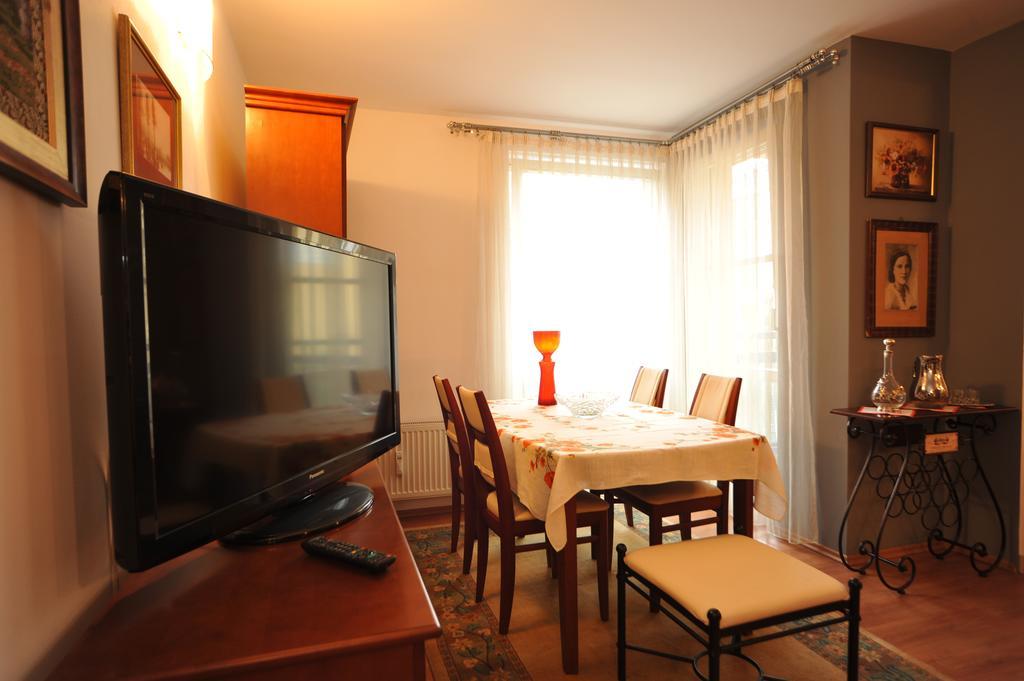 Apartament Tais Wroclaw Bagian luar foto