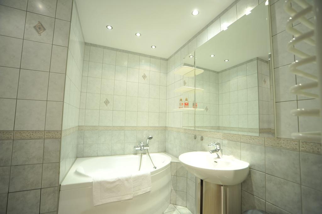 Apartament Tais Wroclaw Bagian luar foto