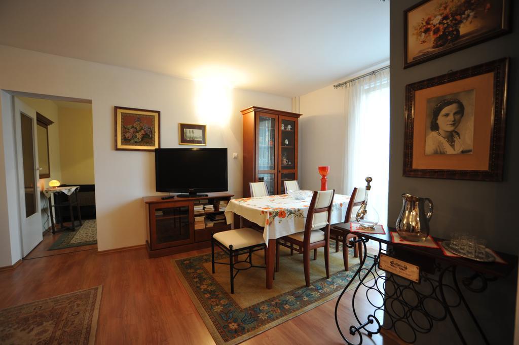 Apartament Tais Wroclaw Bagian luar foto